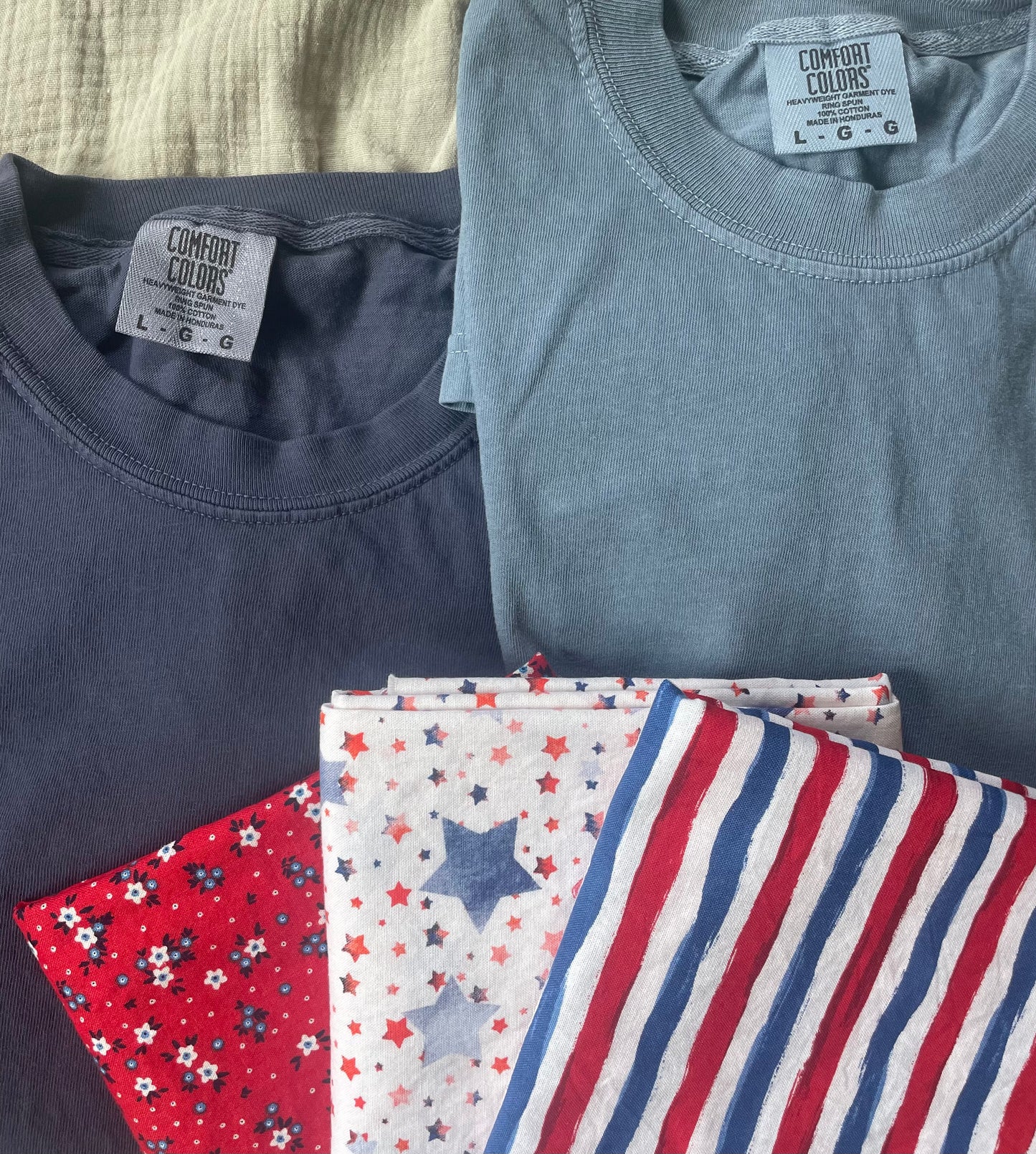 The OG - USA Sweatshirt – Comfort Colors brand